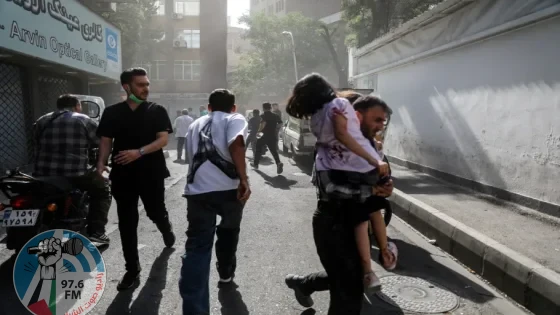 الصحة الإيرانية: 224 قتيلا وأكثر من ألف جريح منذ بدء عدوان إسرائيل