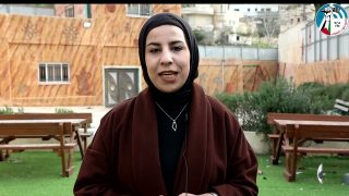 رسالة من المواطنين في الضفة الى المواطنين في القطاع