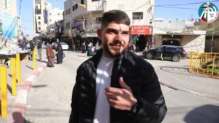 رسالة من الشباب في الضفة الغربية الى الشباب في القطاع