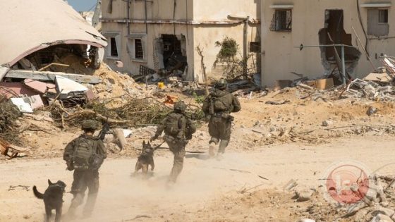 اسرائيل: سحب لواء نحال من غزة للعمل في الضفة الغربية
