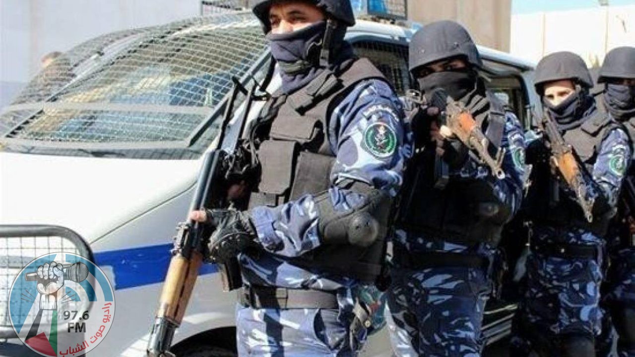 الشرطة تقبض على مشتبه به بمقتل مواطن في نابلس