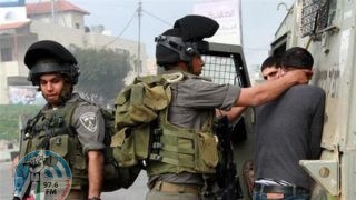 الاحتلال يعتقل ثلاثة شبان من عبوين والمغير بمحافظة رام الله والبيرة