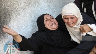 34 شهيدا على الأقل وعشرات الجرحى برصاص وقصف الاحتلال عدة مناطق في غزة