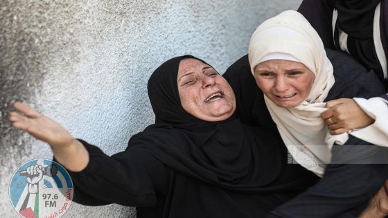 34 شهيدا على الأقل وعشرات الجرحى برصاص وقصف الاحتلال عدة مناطق في غزة