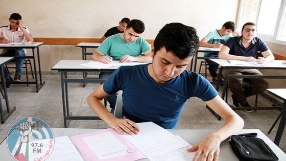 نحو 46 ألف طالب وطالبة يتقدمون لامتحان الثانوية العامة وسط ظروف صعبة