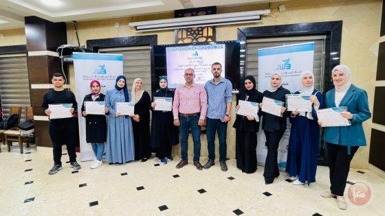 جامعة البوليتكنك تشارك في اختتام مشروع “روّاد المشاركة – سفراء الشباب للانتخابات”