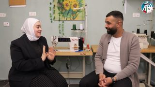 ابداعك مش بس خطوط وإبر وخيوط… هو فن، هو رسالة، بصمة نجاح اليوم ضيفها رقية العمايرة مصممة الأزياء