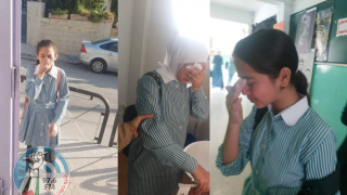 إصابات بالاختناق بين صفوف طلبة الخضر خلال اقتحام قوات الاحتلال للخضر