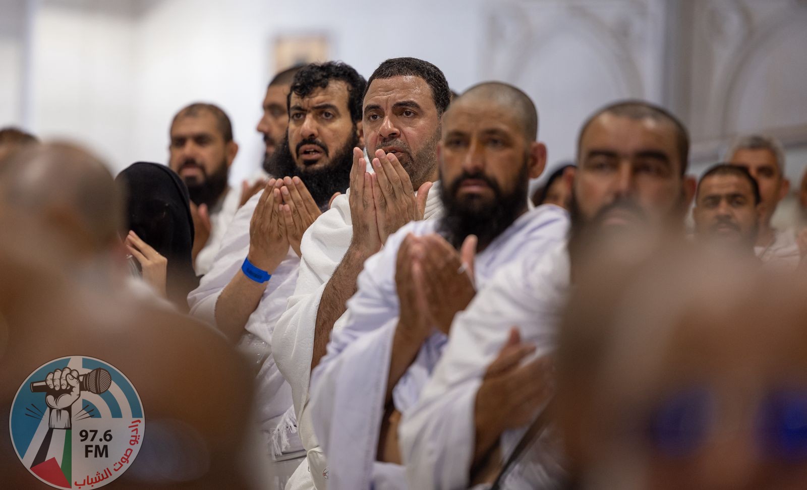 الحجاج يبدأون أول أيام التشريق في مناسك الحج