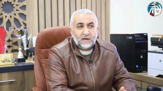 رسالة من الأكاديميين وأساتذه الجامعات في الضفة الغربية الى الأكاديميين وأساتذه الجامعات في القطاع