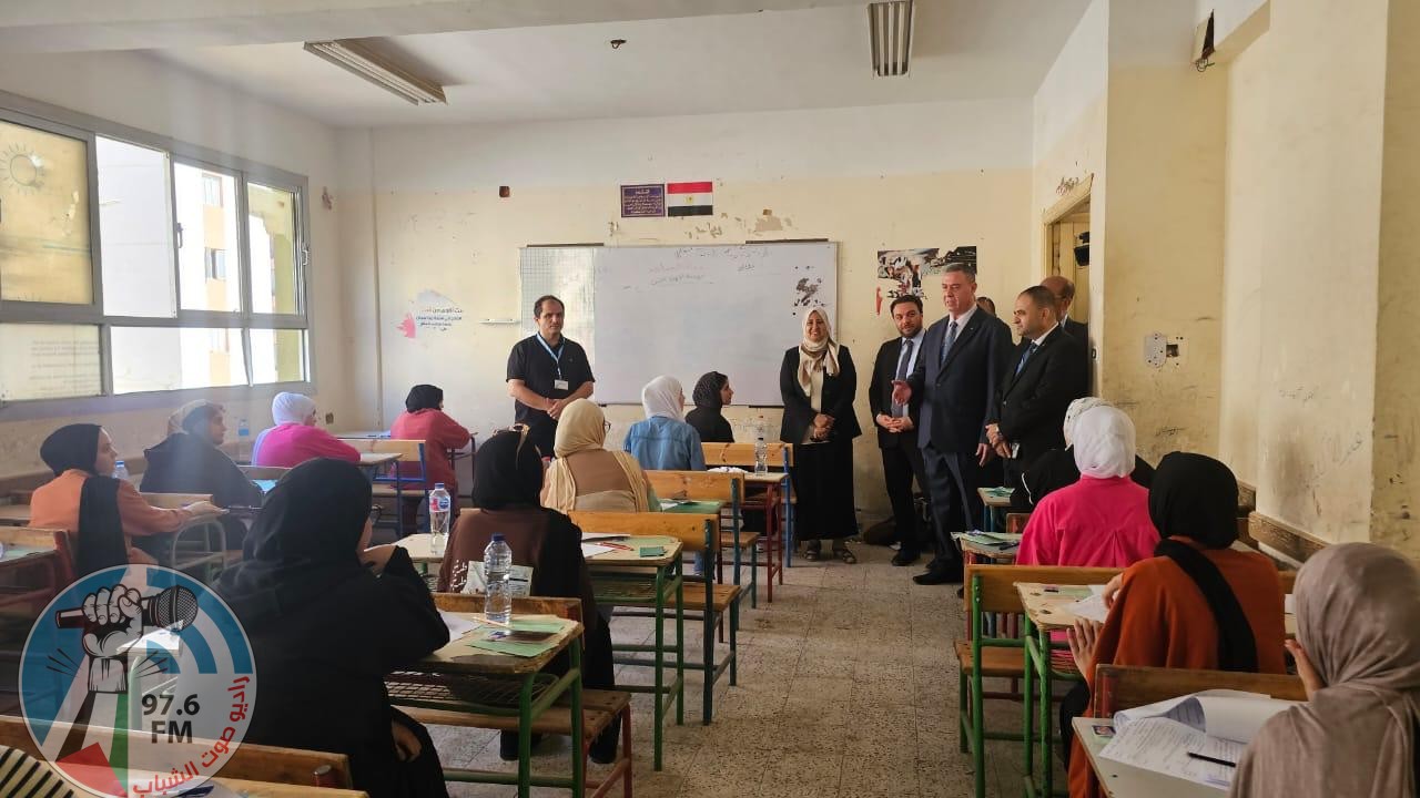 "التربية" تؤكد جاهزيتها لعقد امتحان الثانوية العامة في الضفة وطلبة غزة في الخارج