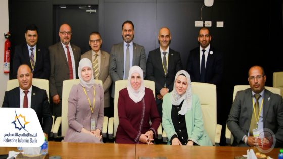 GCL – International توصي باستمرار حصول البنك الإسلامي الفلسطيني على شهادة الجودة العالمية