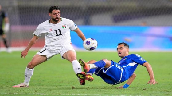 الفدائي يهزم الكويت بهدفين نظيفين