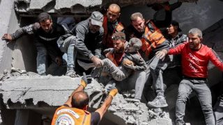 104 ايام على عودة الحرب .. عشرات الشهداء والجرحى في مختلف مناطق القطاع