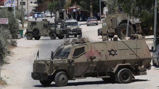 الاحتلال يواصل اقتحام مدينة طوباس منذ منتصف الليلة