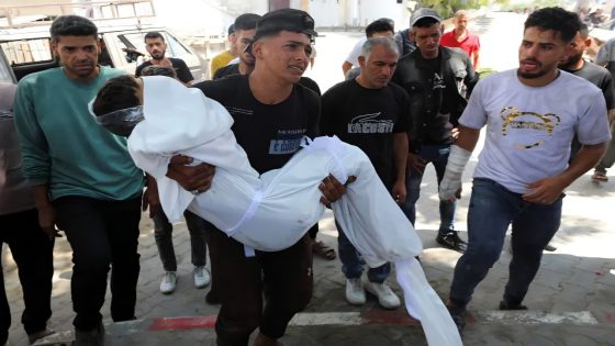103 شهداء و427 إصابة خلال يوم في قطاع غزة