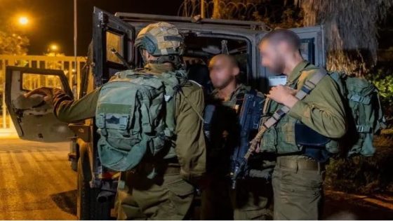 إصابتان جراء اعتداء بالضرب من قوات الاحتلال شمال طولكرم