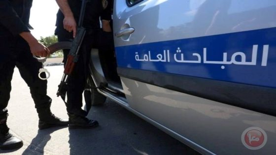 “المباحث” في الخليل تطيح بمنفذ سلسلة السطو المسلح على 4 بنوك