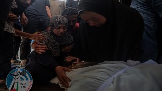 21 شهيدا بنيران الاحتلال في قطاع غزة بينهم 11 من منتظري المساعدات و3 أشقاء