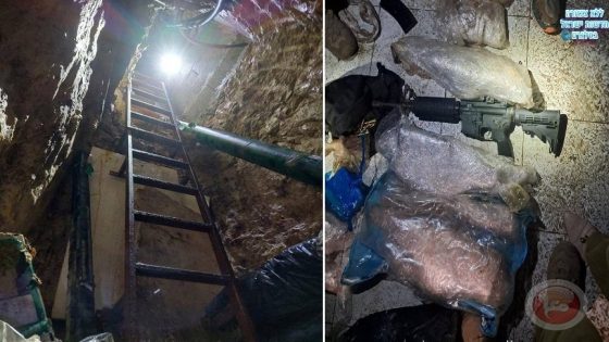 اعتقال أكثر من 60 شخصا.. “الشاباك” يزعم احباط خلية لحماس في الخليل