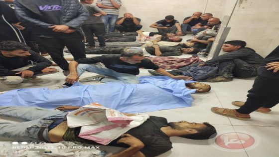 أكثر من 23 شهيدًا باستهداف منتظري المساعدات قرب “نيتساريم”
