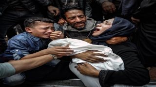 52 شهيدا و503 إصابات خلال يوم في قطاع غزة