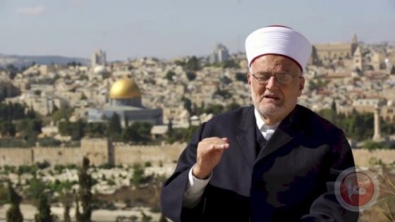 الشيخ عكرمة صبري يؤكد على وجوب الأضاحي ويوجه رسالة للأمتين العربية والإسلامية