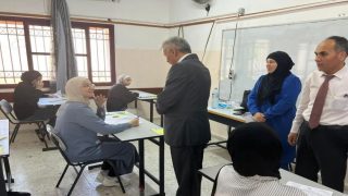 برهم من طولكرم: امتحانات الثانوية العامة مستمرة رغم عدوان الاحتلال