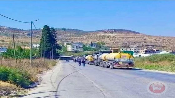 مصادر لـ”معا”: عمليات تزويد محطات الوقود والغاز مستمرة وأي تأخير مرتبط بحالة الطرق
