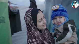 رسالة قوة من نساء الضفة الغربية الى النساء الصابرات القطاع