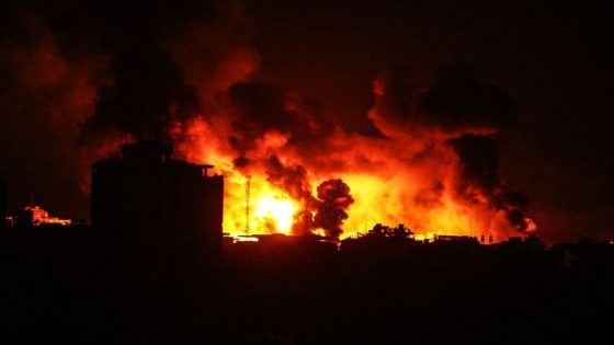 الاحتلال يرتكب مجزرة جديدة: عشرات الشهداء إثر استهداف المواطنين في غزة