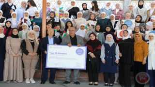 مدرسة فلسطينية استثنائية تُدرج ضمن أفضل 10 مدارس نهائية في جوائز أفضل مدارس العالم لعام 2025