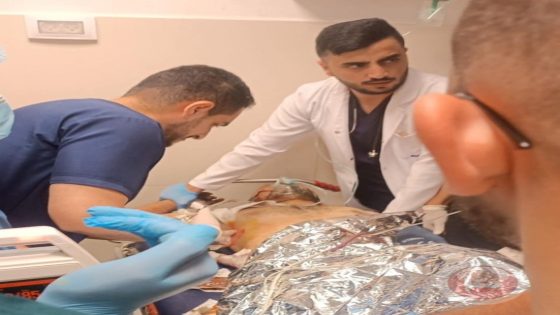 شهيد ومصابان برصاص الاحتلال جنوب الخليل
