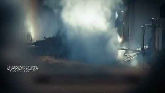 “سرايا القدس” تعرض مشاهد من تفخيخ وتفجير منزل بداخله قوة إسرائيلية شرق غزة
