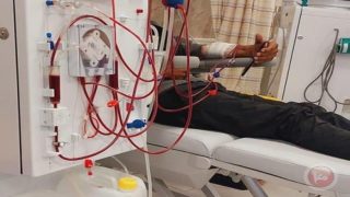41 % من مرضى الفشل الكلوي في قطاع غزة توفوا بسبب الحرب