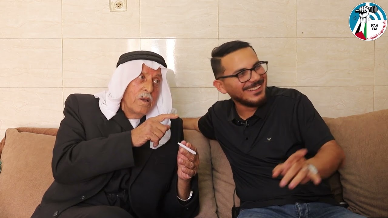 #في_الذاكرة / اعداد وتقديم : هاشم رباع / ضيف الحلقة : الحاج مصباح النجار