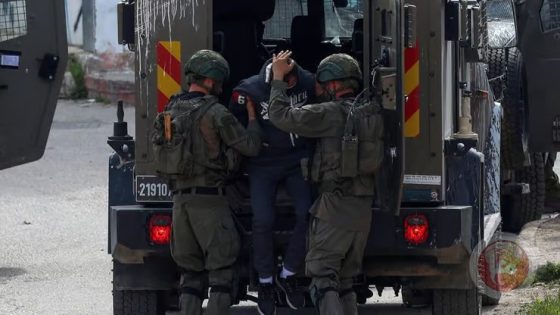 منع تجول وحصار للبلدة القديمة في نابلس … الاقتحام قد يستمر عدة أيام