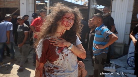 أربعة شهداء في قصف للاحتلال استهدف مدينة غزة