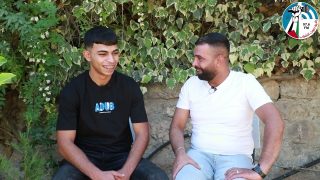 #بصمة_نجاح / ضيف الحلقة : حازم الشرحة / اعداد و تقديم : عنان الترتوري