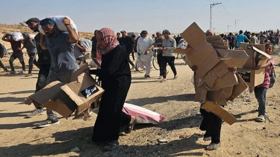 غزة: إسرائيل تروج لأكاذيب بخصوص المساعدات لشرعنة الحصار