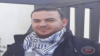 استشهاد الناشط والصحفي ياسر وشاح في استهداف من طائرات الاحتلال