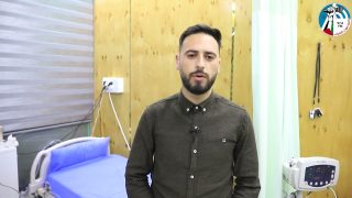 رسالة من ممرضين الضفة الغربية الى ممرضين القطاع