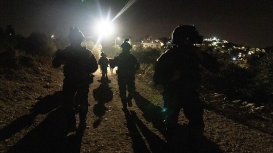 إصابة شاب جراء اعتداء جنود الاحتلال عليه بالضرب في جنين
