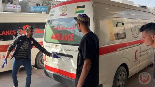 37 شهيدا و136 إصابة خلال يوم في قطاع غزة