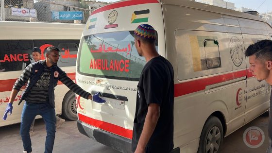 37 شهيدا و136 إصابة خلال يوم في قطاع غزة