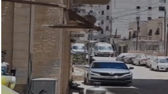 فيديو- “مستعربون” يخرجون من باص مدني في كفر عقب
