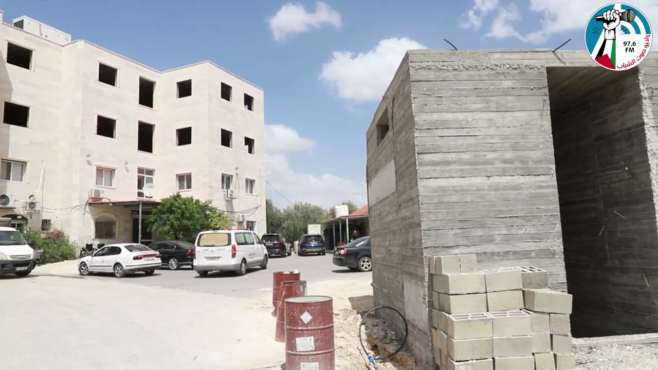لو كنت مكانه عن مركز الظاهرية للطوارئ و الولادة الامنة / اعداد و تقديم : سلسبيل تلاحمة