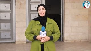 برنامج لو كنت مكانه من بلدة السموع حول أزمه شح المياه