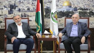 حماس والجهاد الإسلامي تبحثان مستجدات العدوان على غزة وجهود المفاوضات في الدوحة