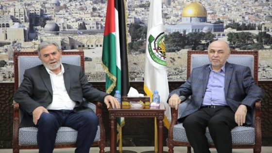 حماس والجهاد الإسلامي تبحثان مستجدات العدوان على غزة وجهود المفاوضات في الدوحة